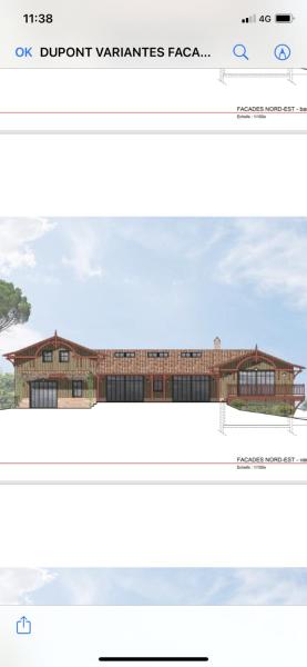 Magnifique maison à 20 m de la mer vue bassin
